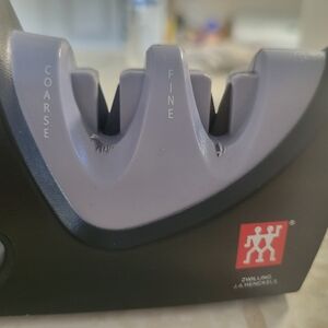 Zwilling J.A. Henckels Knife Sharpener
